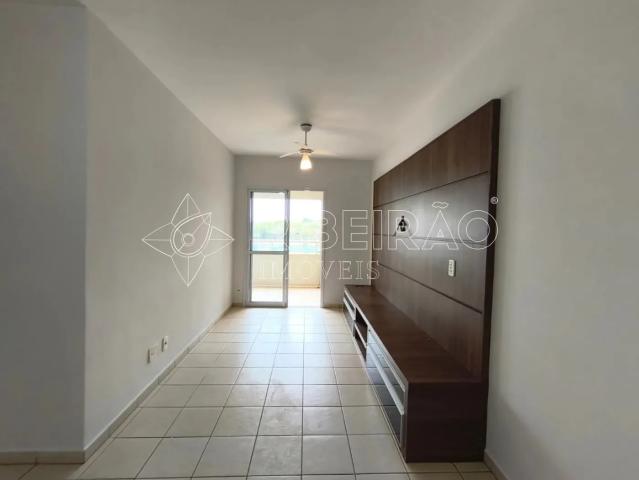 Apartamento para Locação em Ribeirão Preto/SP Jardim Botânico 3 Quartos