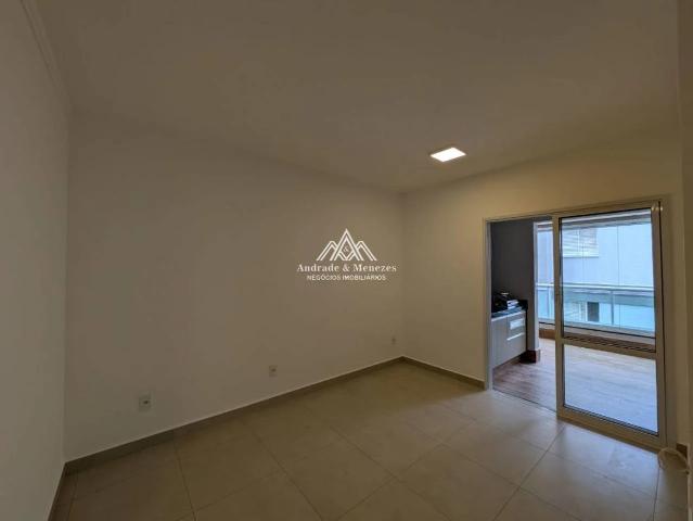Apartamento para Locação em Ribeirão Preto/SP Jardim Botânico 3 Quartos