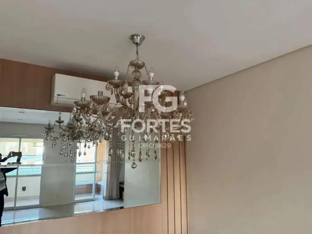 Apartamento para Locação em Ribeirão Preto/SP Jardim Botânico 3 Quartos