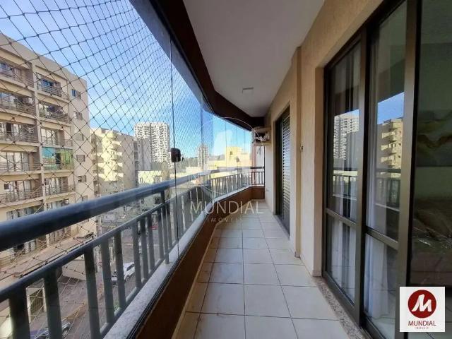 Apartamento para Locação em Ribeirão Preto/SP Jardim Botânico 3 Quartos