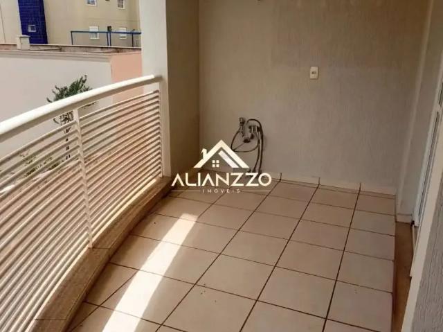 Apartamento para Locação em Ribeirão Preto/SP Jardim Botânico 3 Quartos