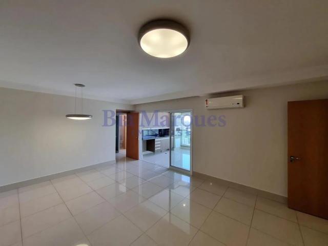 Apartamento para Locação em Ribeirão Preto/SP Jardim Botânico 3 Quartos