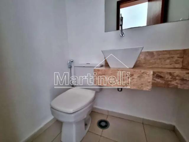 Apartamento para Locação em Ribeirão Preto/SP Jardim Botânico 3 Quartos