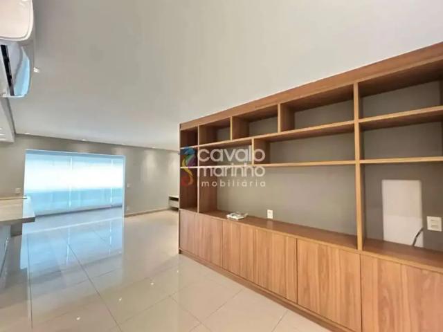 Apartamento para Locação em Ribeirão Preto/SP Jardim Botânico 3 Quartos