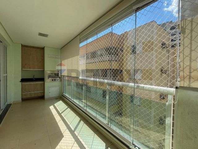 Apartamento para Locação em Ribeirão Preto/SP Jardim Botânico 3 Quartos