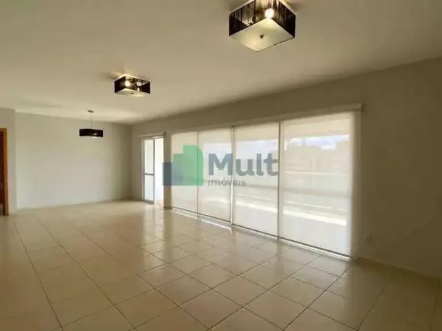 Apartamento para Locação em Ribeirão Preto/SP Jardim Botânico 3 Quartos