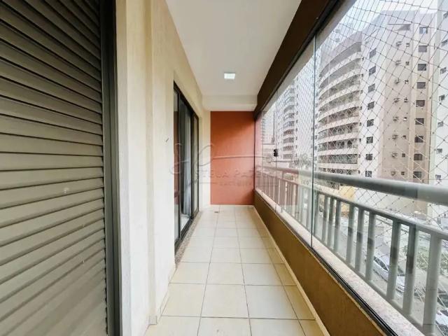 Apartamento para Locação em Ribeirão Preto/SP Jardim Botânico 3 Quartos