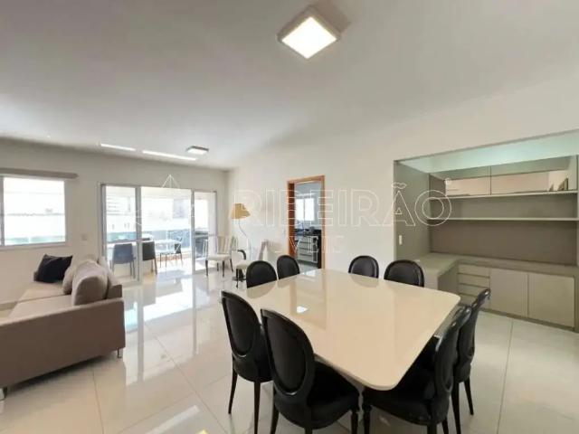 Apartamento para Locação em Ribeirão Preto/SP Jardim Botânico 3 Quartos
