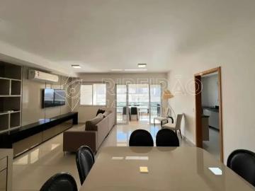 Apartamento para Locação em Ribeirão Preto/SP Jardim Botânico 3 Quartos