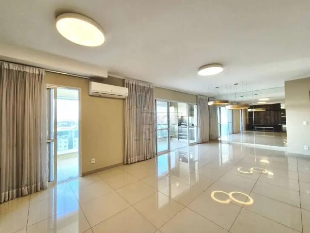 Apartamento para Locação em Ribeirão Preto/SP Jardim Botânico 3 Quartos