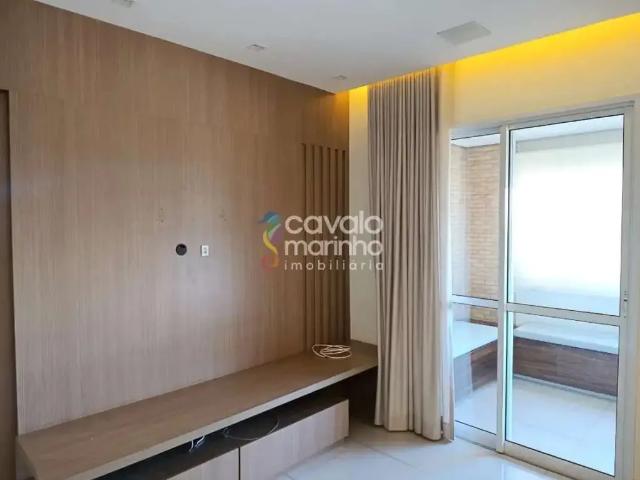 Apartamento para Locação em Ribeirão Preto/SP Jardim Botânico 3 Quartos