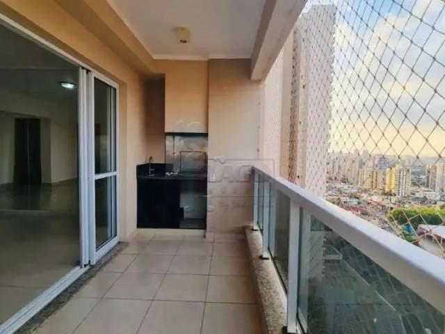 Apartamento para Locação em Ribeirão Preto/SP Jardim Botânico 3 Quartos