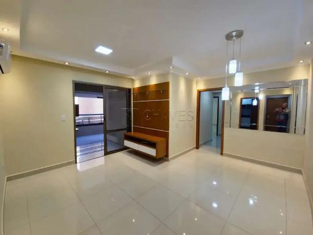 Apartamento para Locação em Ribeirão Preto/SP Jardim Botânico 3 Quartos