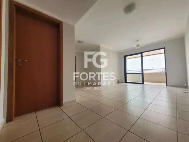 Apartamento para Locação em Ribeirão Preto/SP Jardim Botânico 3 Quartos