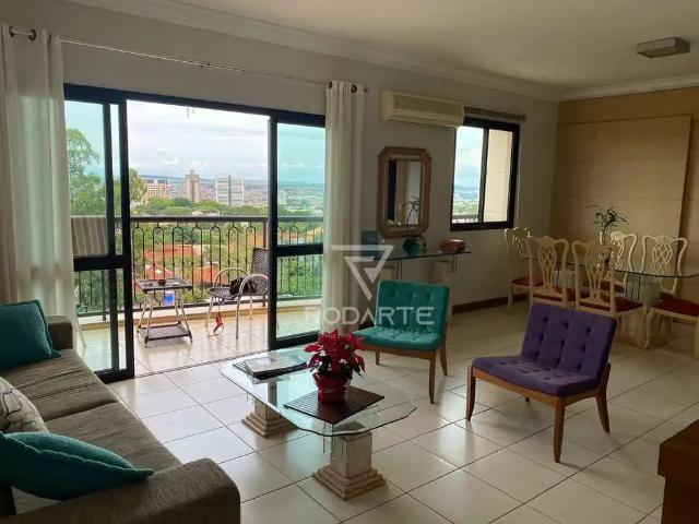 Apartamento para Locação em Ribeirão Preto/SP Jardim Canadá 3 Quartos