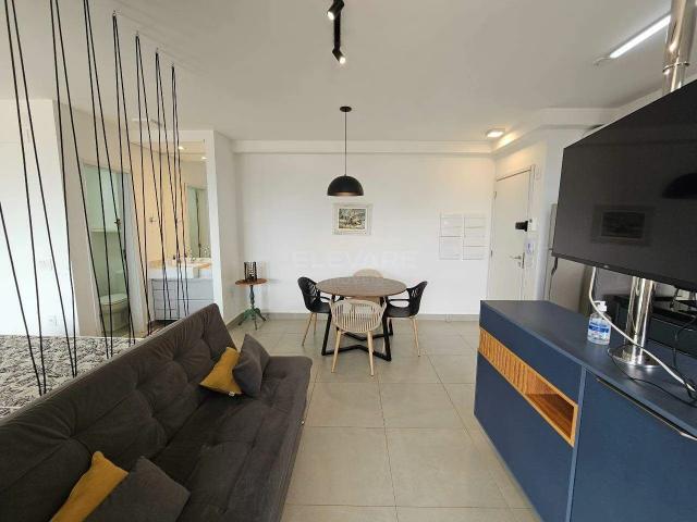 Apartamento para Locação em Ribeirão Preto/SP Jardim Canadá 1 Quartos