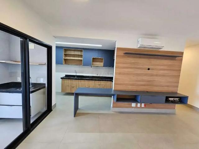 Apartamento para Locação em Ribeirão Preto/SP Jardim Canadá 2 Quartos