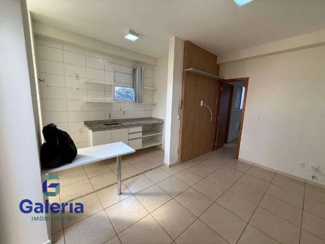Apartamento para Locação em Ribeirão Preto/SP Jardim Califórnia 1 Quartos