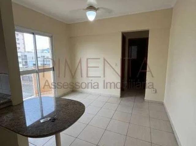 Apartamento para Locação em Ribeirão Preto/SP Jardim Califórnia 1 Quartos