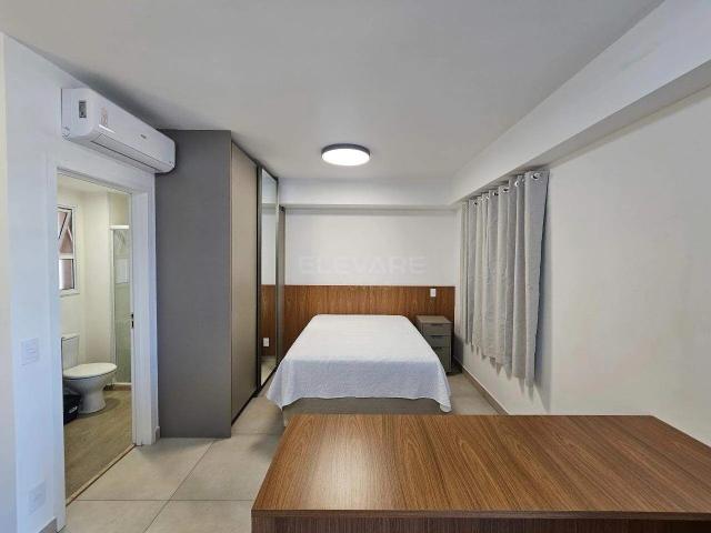 Apartamento para Locação em Ribeirão Preto/SP Jardim Califórnia 1 Quartos