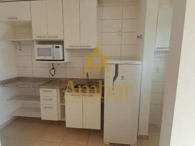 Apartamento para Locação em Ribeirão Preto/SP Residencial Flórida 1 Quartos