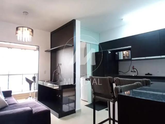 Apartamento para Locação em Ribeirão Preto/SP Jardim Califórnia 1 Quartos