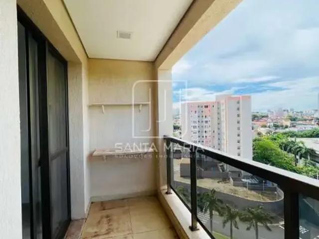 Apartamento para Locação em Ribeirão Preto/SP Jardim Califórnia 2 Quartos