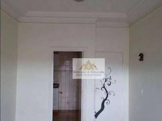 Apartamento para Locação em Ribeirão Preto/SP Jardim Castelo Branco 2 Quartos