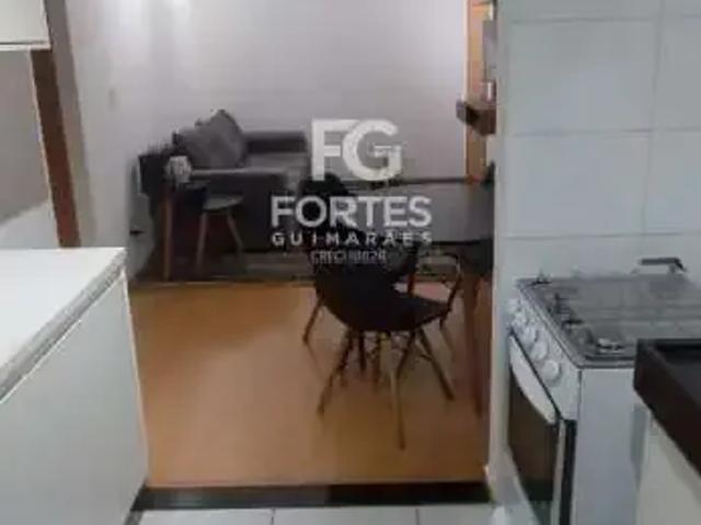 Apartamento para Locação em Ribeirão Preto/SP Jardim Castelo Branco 2 Quartos
