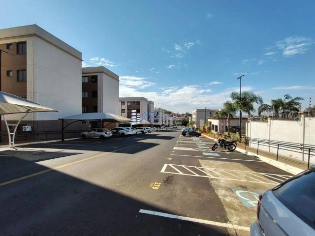 Apartamento para Locação em Ribeirão Preto/SP Jardim Doutor Paulo Gomes Romeo 2 Quartos