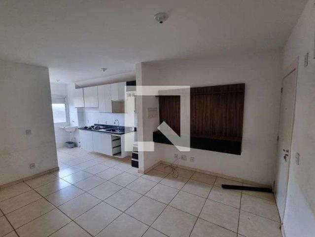 Apartamento para Locação em Ribeirão Preto/SP Jardim Florestan Fernandes 2 Quartos
