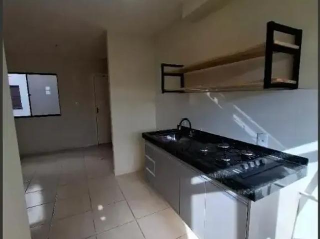 Apartamento para Locação em Ribeirão Preto/SP Jardim Florestan Fernandes 2 Quartos