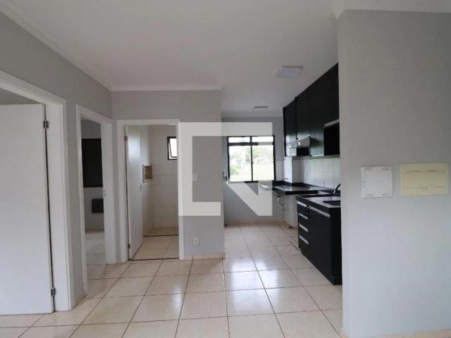 Apartamento para Locação em Ribeirão Preto/SP Jardim Florestan Fernandes 2 Quartos