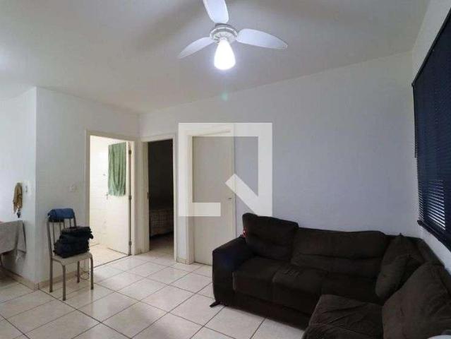 Apartamento para Locação em Ribeirão Preto/SP Jardim Florestan Fernandes 2 Quartos