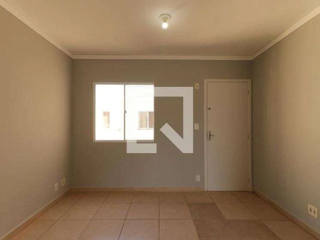 Apartamento para Locação em Ribeirão Preto/SP Jardim Florestan Fernandes 2 Quartos