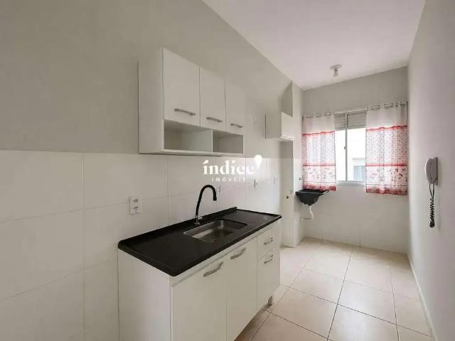 Apartamento para Locação em Ribeirão Preto/SP Jardim Heitor Rigon 2 Quartos