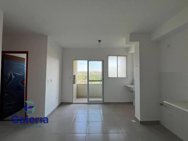 Apartamento para Locação em Ribeirão Preto/SP Jardim Heitor Rigon 2 Quartos