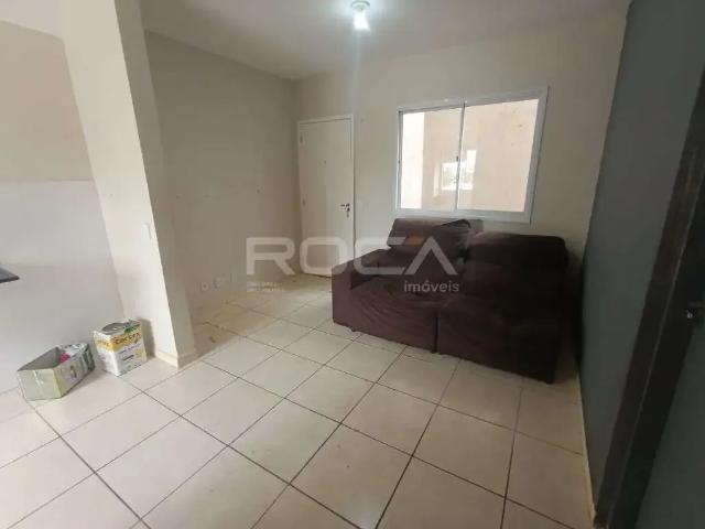 Apartamento para Locação em Ribeirão Preto/SP Jardim Heitor Rigon 2 Quartos