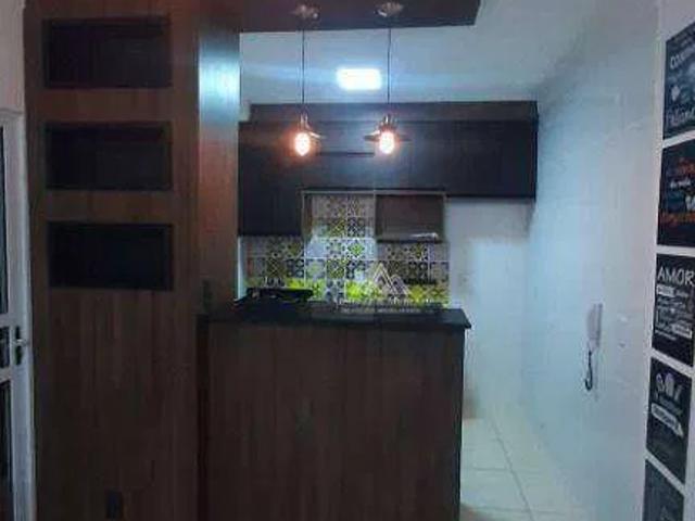 Apartamento para Locação em Ribeirão Preto/SP Jardim Helena 2 Quartos