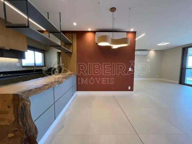 Apartamento para Locação em Ribeirão Preto/SP Jardim Ilhas do Sul 4 Quartos