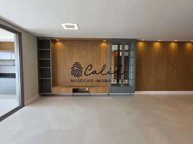 Apartamento para Locação em Ribeirão Preto/SP Jardim Ilhas do Sul 4 Quartos