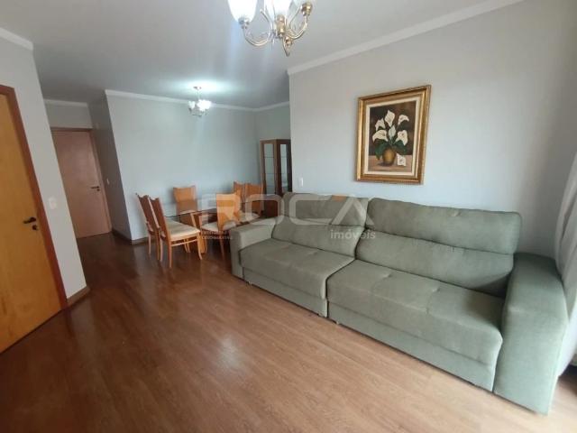 Apartamento para Locação em Ribeirão Preto/SP Jardim Irajá 4 Quartos
