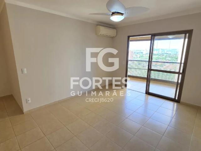 Apartamento para Locação em Ribeirão Preto/SP Jardim Irajá 4 Quartos
