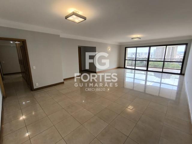 Apartamento para Locação em Ribeirão Preto/SP Jardim Irajá 4 Quartos