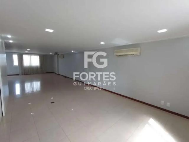 Apartamento para Locação em Ribeirão Preto/SP Jardim Irajá 4 Quartos