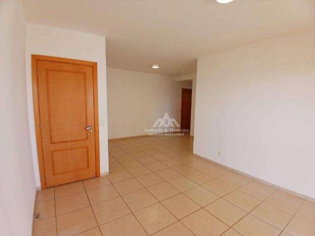 Apartamento para Locação em Ribeirão Preto/SP Jardim Irajá 4 Quartos