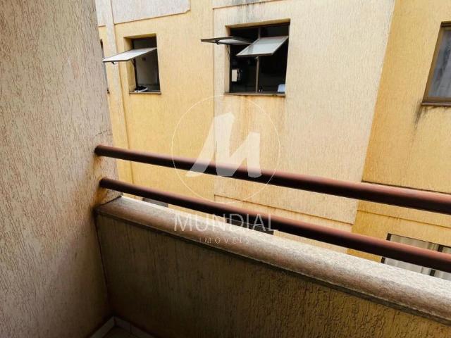 Apartamento para Locação em Ribeirão Preto/SP Jardim Irajá 1 Quartos