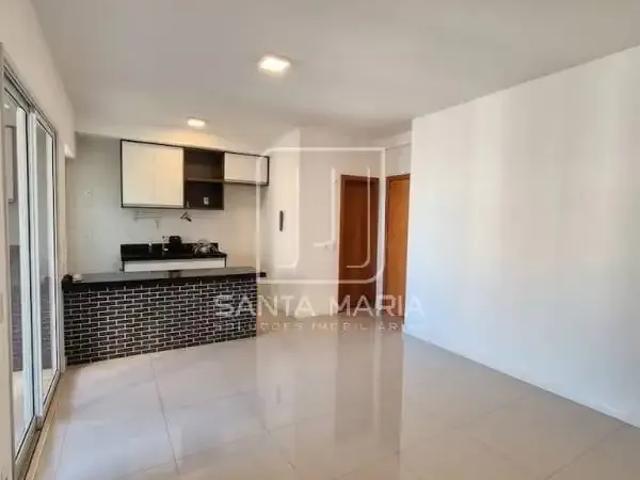 Apartamento para Locação em Ribeirão Preto/SP Jardim Irajá 1 Quartos