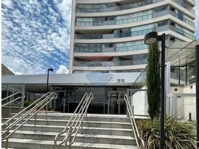 Apartamento para Locação em Ribeirão Preto/SP Jardim Irajá 1 Quartos