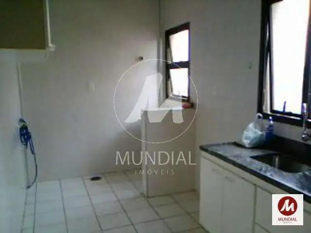 Apartamento para Locação em Ribeirão Preto/SP Jardim Irajá 1 Quartos